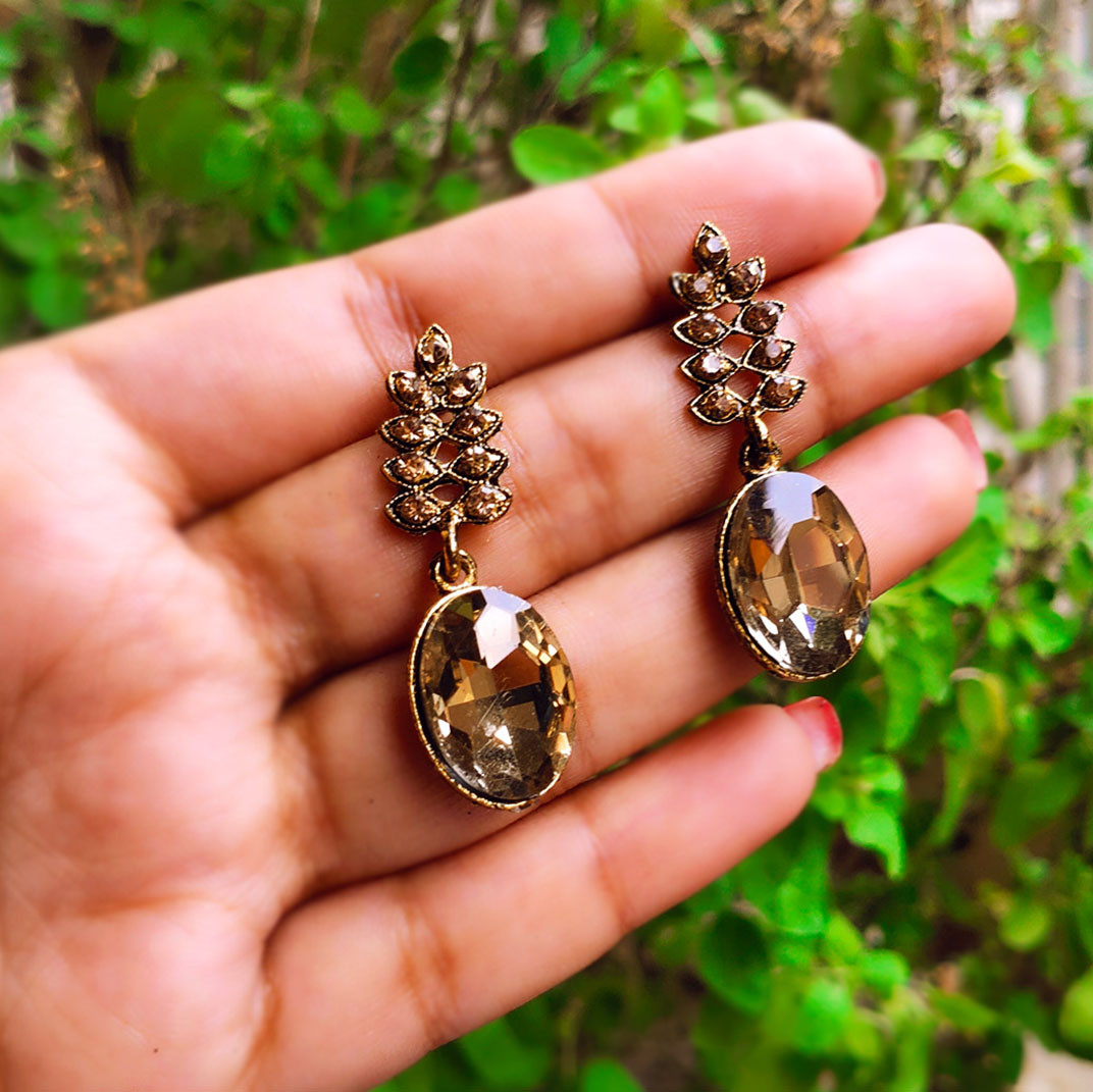 Leaf Opal Royal Drops