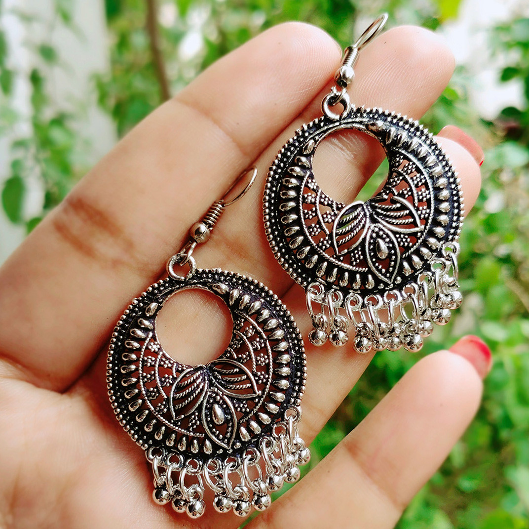 Vintage Halo Studs
