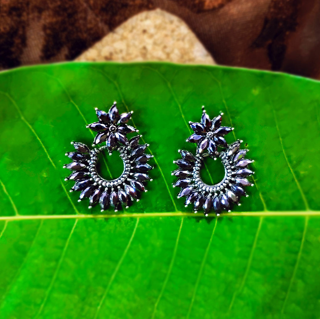 Boho Stone charm